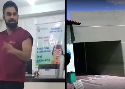 Médico foi afastado após dizer que não vai atender pacientes em Demerval Lobão