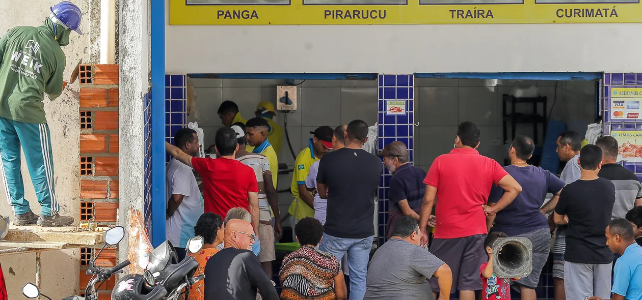 Mercado do Peixe de Teresina