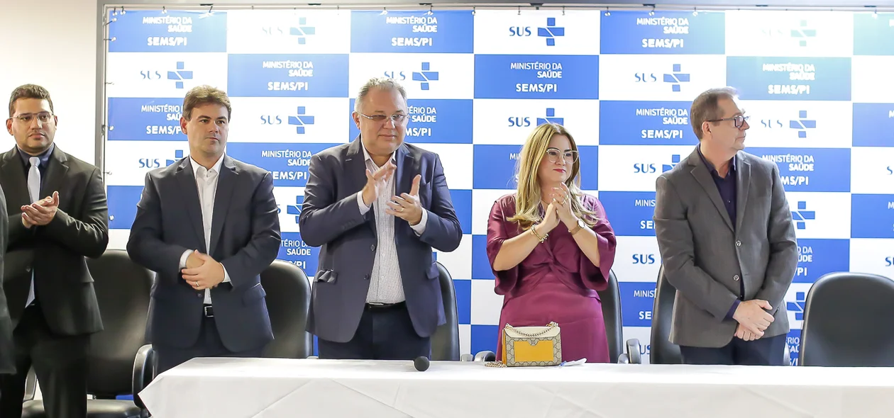 Mesa de honra