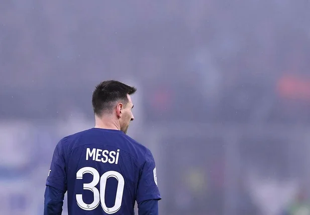 Messi pode deixar Paris Saint Germain