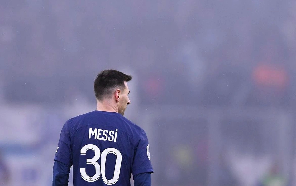 Messi pode deixar Paris Saint Germain