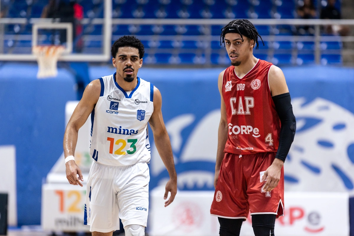 Minhas e Paulistano fizeram um duelo equilibrado na NBB