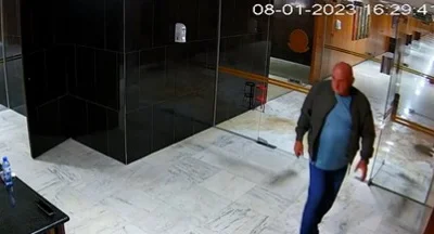 Ministro Gonçalves Dias estava no Palácio do Planalto no momento da invasão