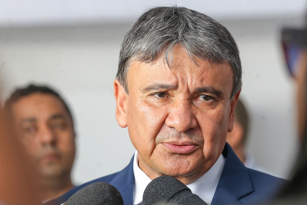 Ministro Wellington Dias em Teresina Piauí