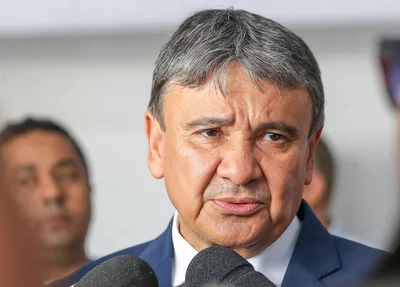 Ministro Wellington Dias em Teresina Piauí