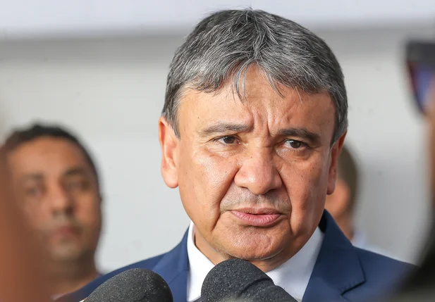 Ministro Wellington Dias em Teresina Piauí