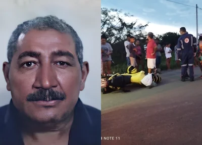 Mototaxista morre em acidente na cidade de Tanque do Piauí
