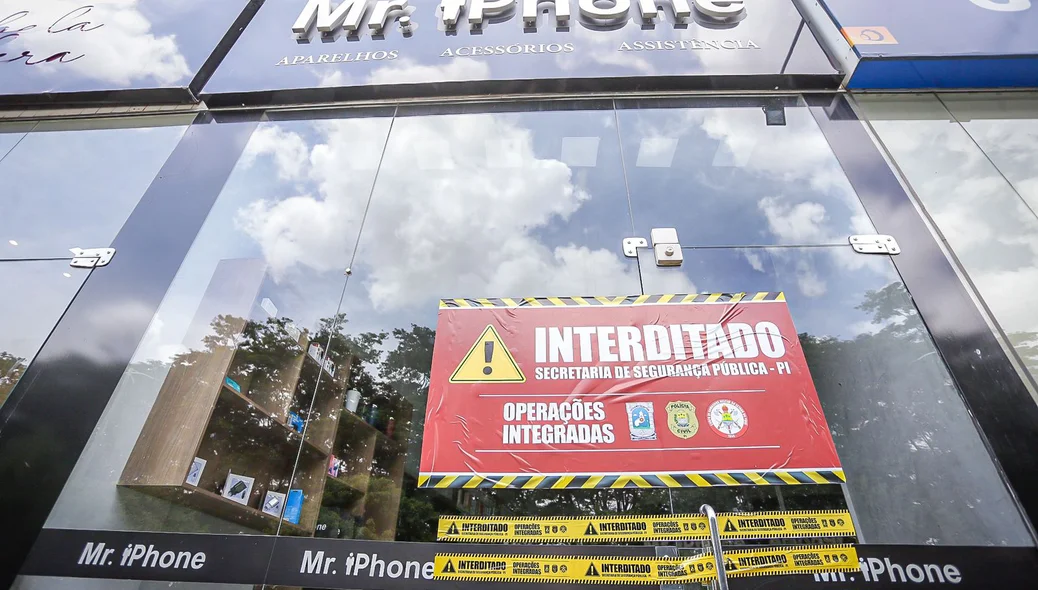Mr. iPhone foi alvo da Operação Interditados ll
