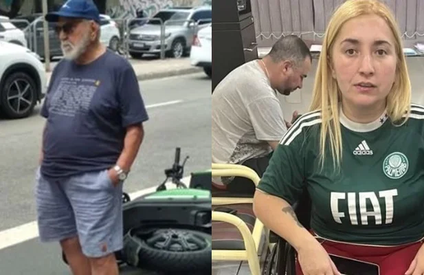 Mulher atropelada por Lima Duarte pede indenização milionária