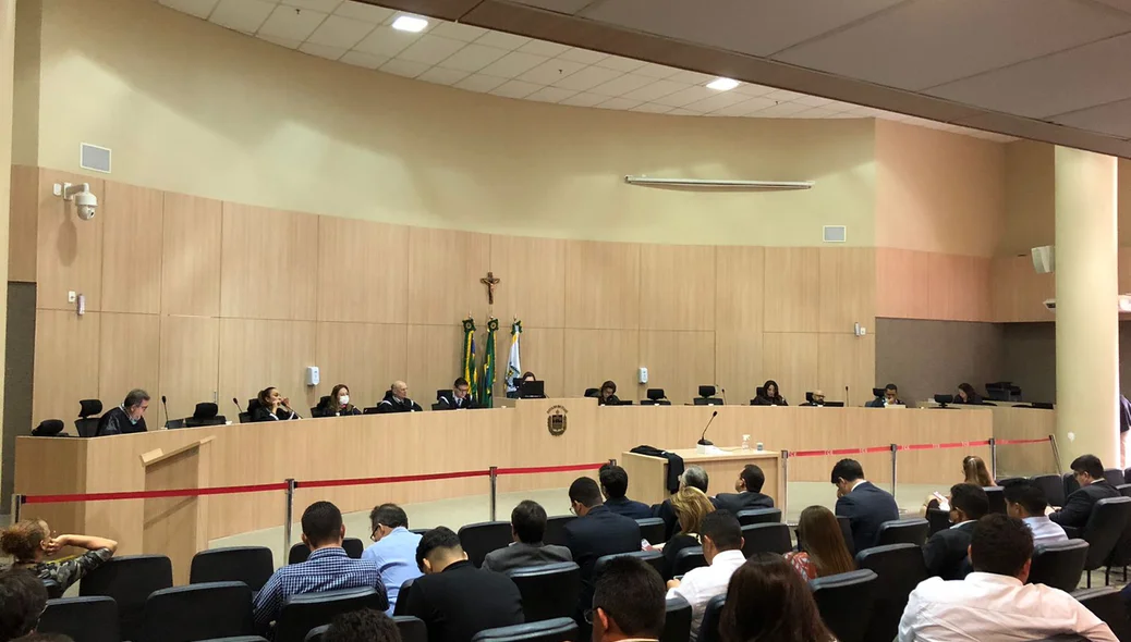 Na manhã desta quinta-feira foi aprovado o voto do Conselheiro Delano Câmera