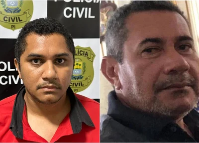 Naylson Marinho de Sousa  e Gerson Costa Freitas