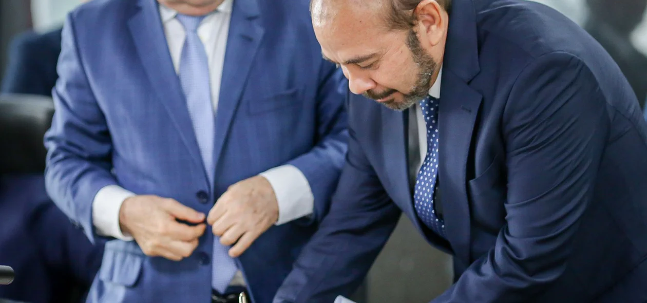 Novo desembargador, Agrimar Rodrigues, toma posse no TJ-PI