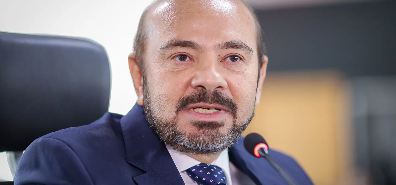 Novo desembargador do TJ-PI, Agrimar Rodrigues