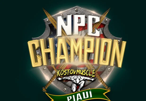 NPC Champion vai ser realizado em Teresina no dia 13 de maio