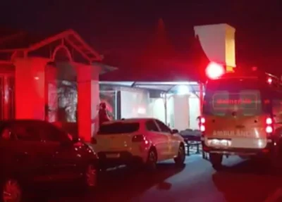O homem, que era usuário de drogas, teve um surto durante atendimento no Hospital Municipal José Nigro Neto, em São Paulo