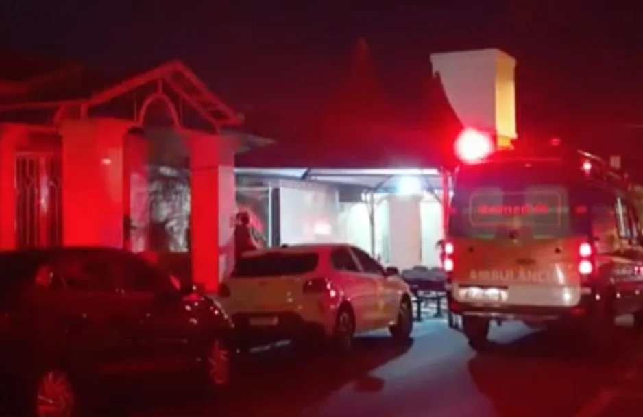 O homem, que era usuário de drogas, teve um surto durante atendimento no Hospital Municipal José Nigro Neto, em São Paulo