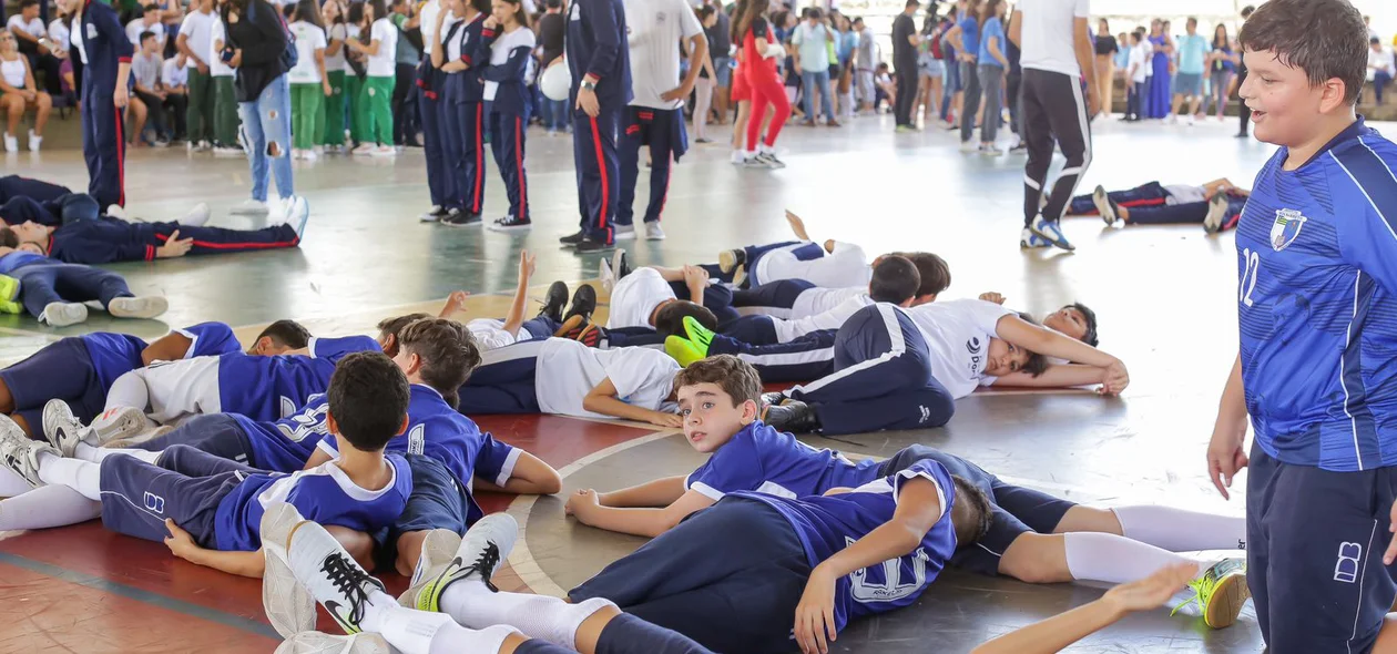 Olimpíada das Escolas Particulares é realizada pelo Sinepe-PI