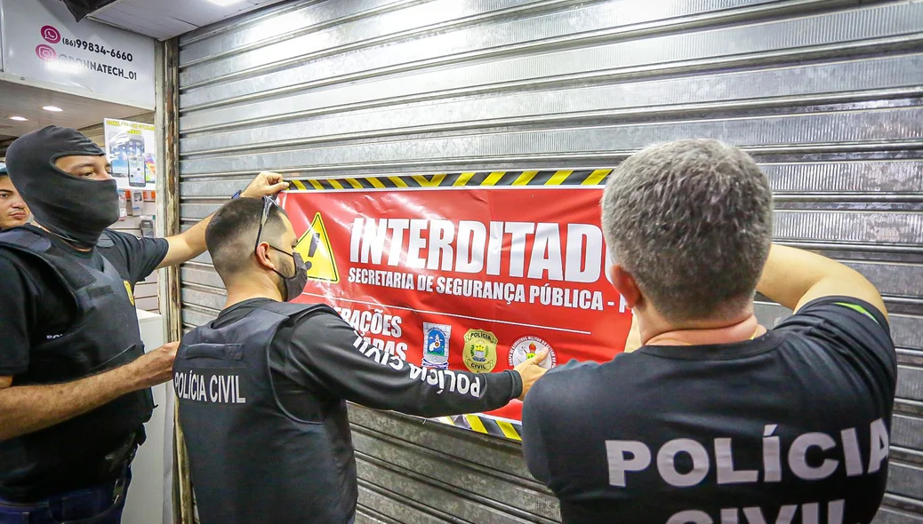 Operação Interditados II