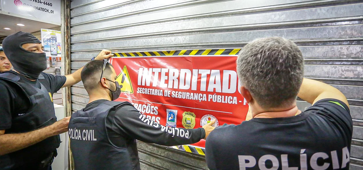 Operação Interditados II