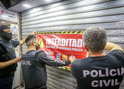 Operação Interditados II