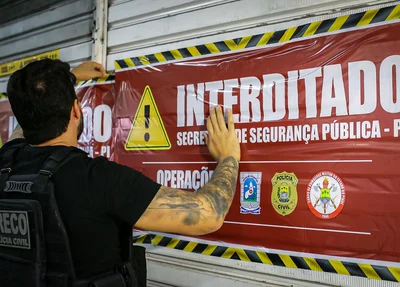 Operação Interditados ll