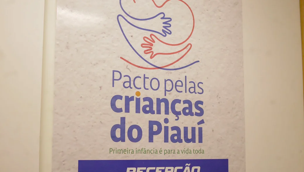 Pacto Pelas crianças do Piauí