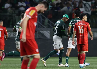 Palmeiras derrota a Tombense na Copa do Brasil