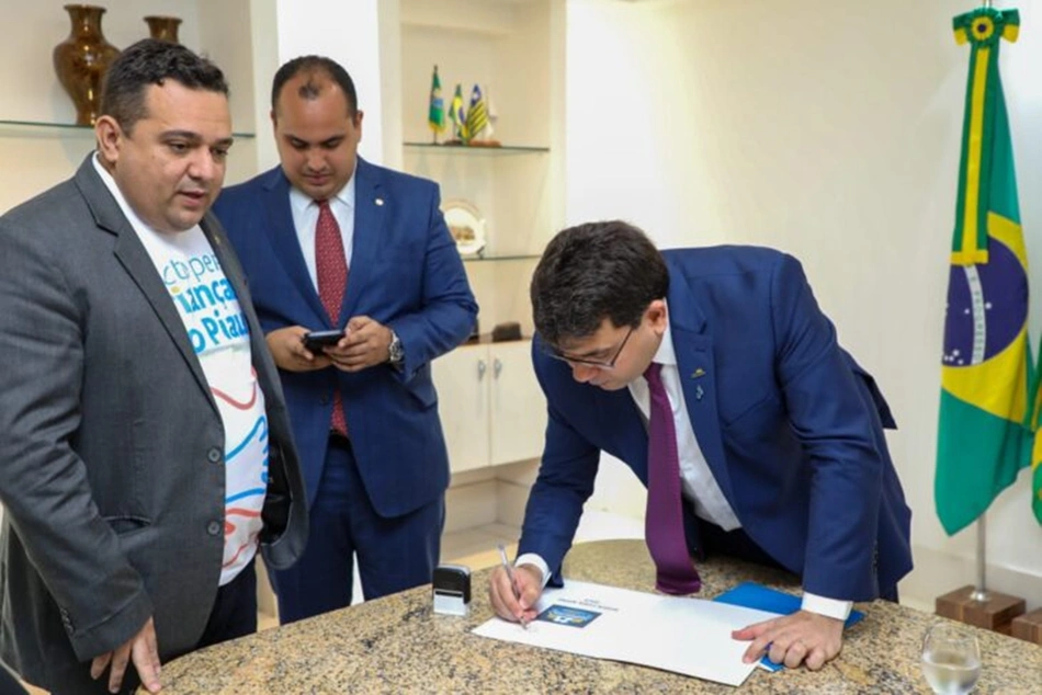 Parceria entre Rafael Fonteles e APPM