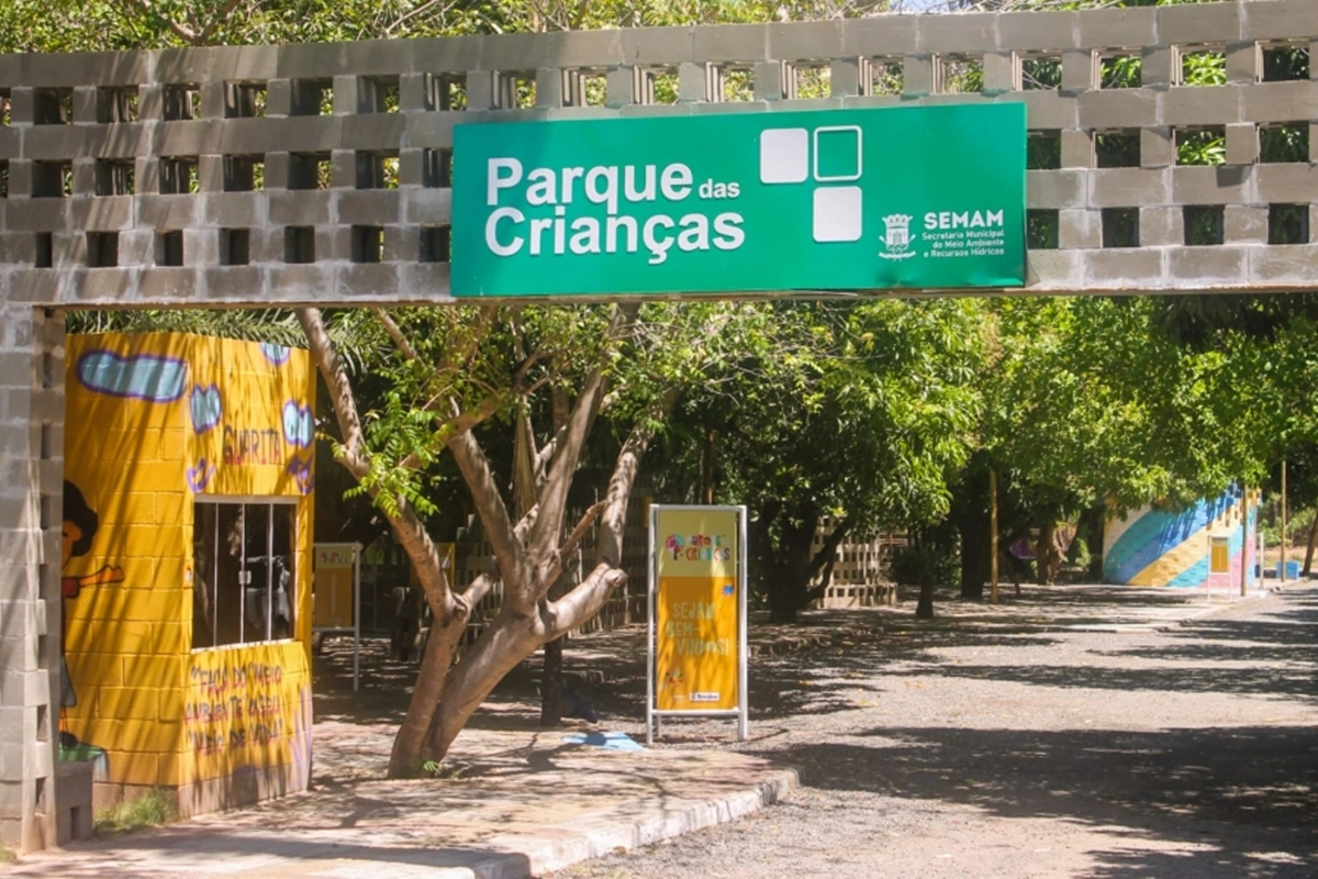 Parque das Crianças de Teresina