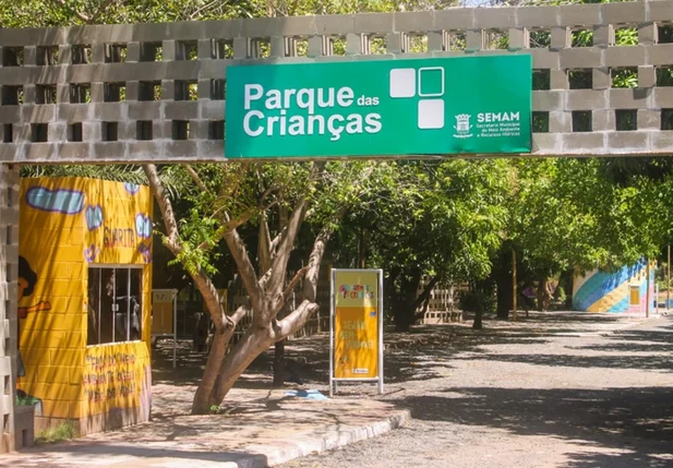 Parque das Crianças de Teresina