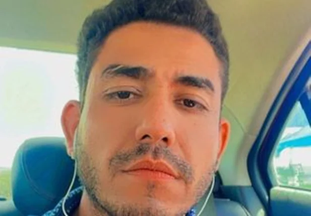 Perfil de Lyanderson no Instagram