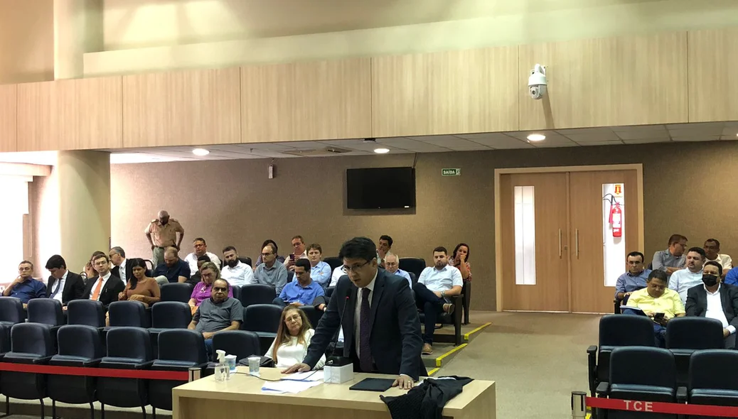 Pleno do TCE-PI aprova a inserção dos critérios de ICMS saúde e ICMS educação