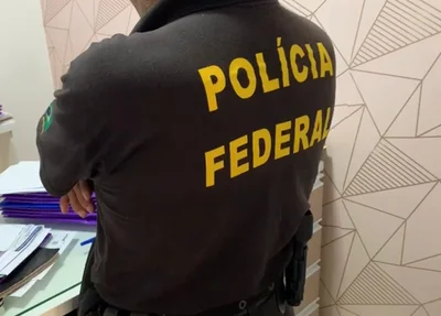 Polícia Federal cumpre mandados em Parnaíba