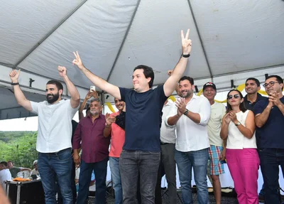 Pompilim Evaristo recebe adesçao de vereador