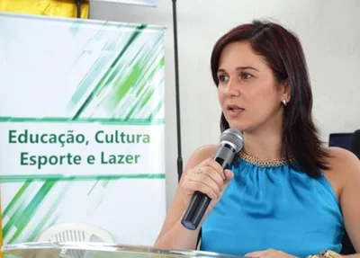 Prefeita Débora Renata