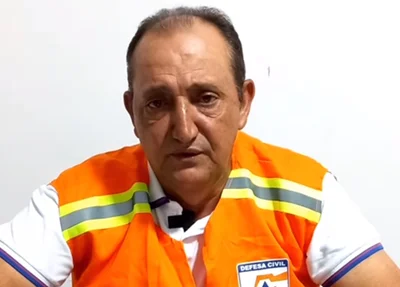 Prefeito Zé Luiz do Frango