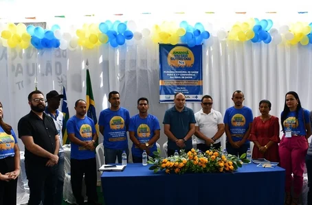 Prefeitura de Caridade do Piauí realiza plenário sobre saúde