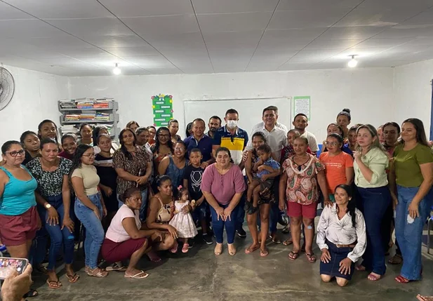 Prefeitura de jatobá do Piauí garante construção de nova escola
