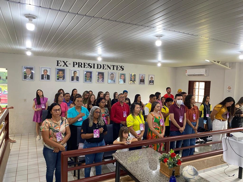 Prefeitura em Jatobá do Piauí realiza 11ª Conferência de Direitos da Criança e Adolescente