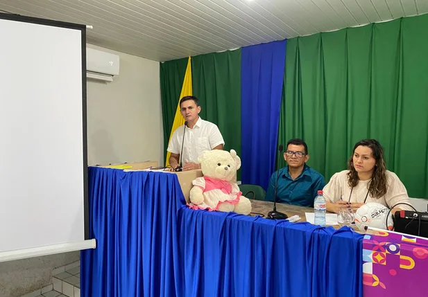 Prefeitura faz 11ª Conferência de Direitos da Criança e Adolescente em Jatobá do Piauí