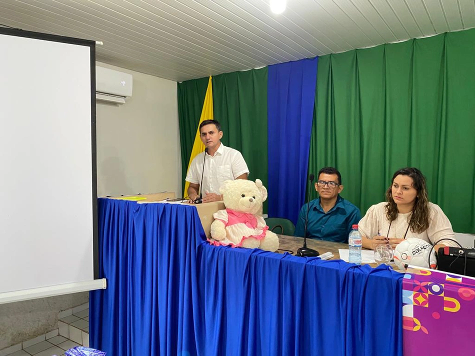 Prefeitura faz 11ª Conferência de Direitos da Criança e Adolescente em Jatobá do Piauí
