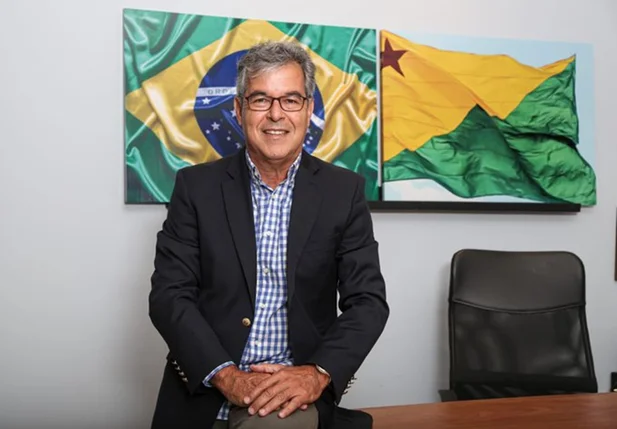 Presidente da Apex, Jorge Viana