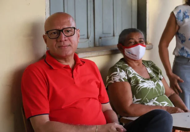 Presidente da Assembleia Legislativa do Piauí, Franzé Silva
