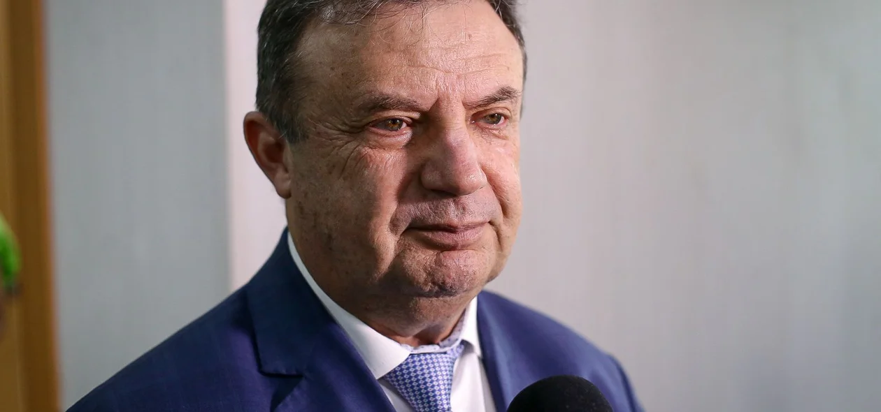 Presidente do TJ-PI, Hilo de Almeida