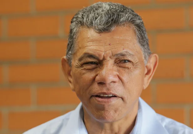 Presidente estadual do PT, João de Deus