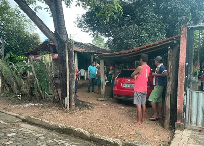 Presos durante 1ª fase da Operação Capturas em Teresina