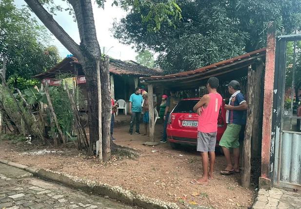 Presos durante 1ª fase da Operação Capturas em Teresina
