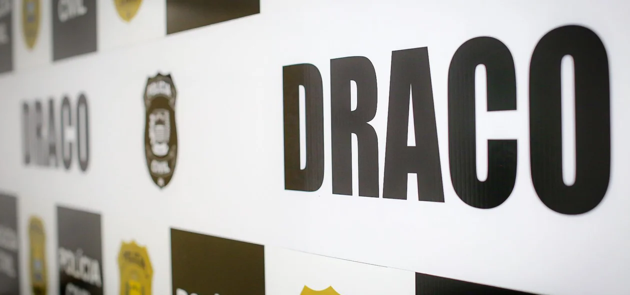 Prisão foi feita pelo DRACO