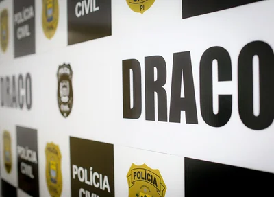 Prisão foi feita pelo DRACO