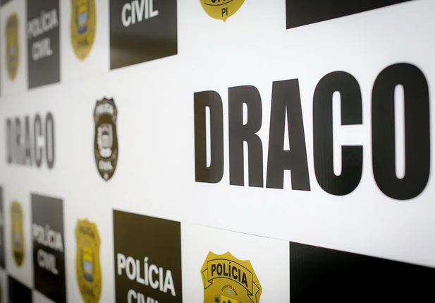 Prisão foi feita pelo DRACO